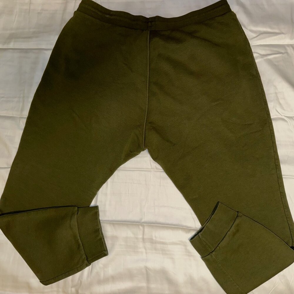 Adicolor Essentials Trefoil Pants (Focus Olive) - image 4